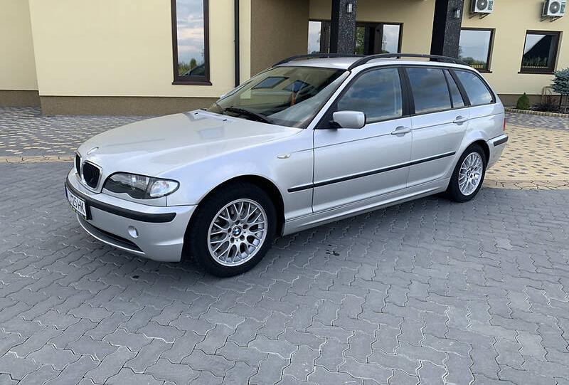 BMW 320 150 2002