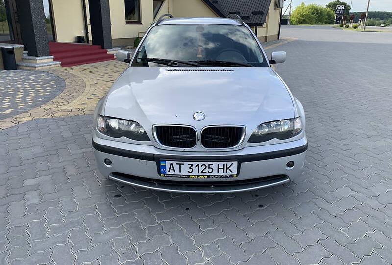 BMW 320 150 2002