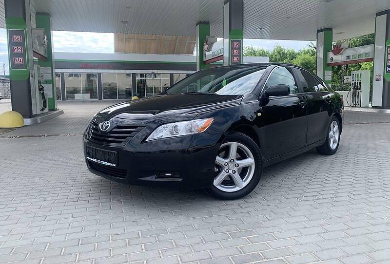 Toyota Camry 2008