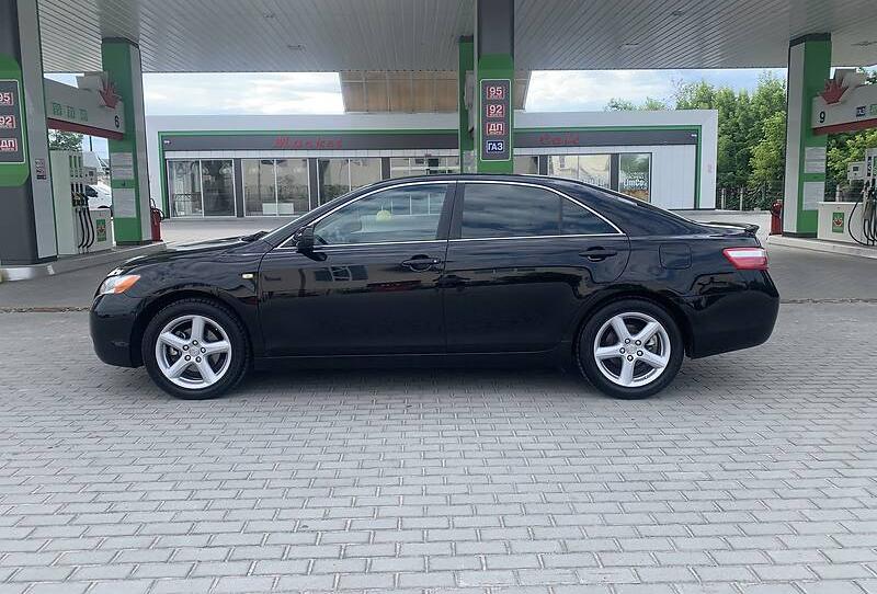 Toyota Camry 2008