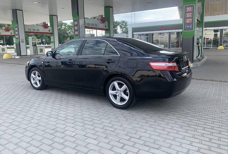 Toyota Camry 2008