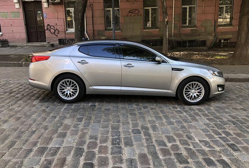 Kia Optima 2012