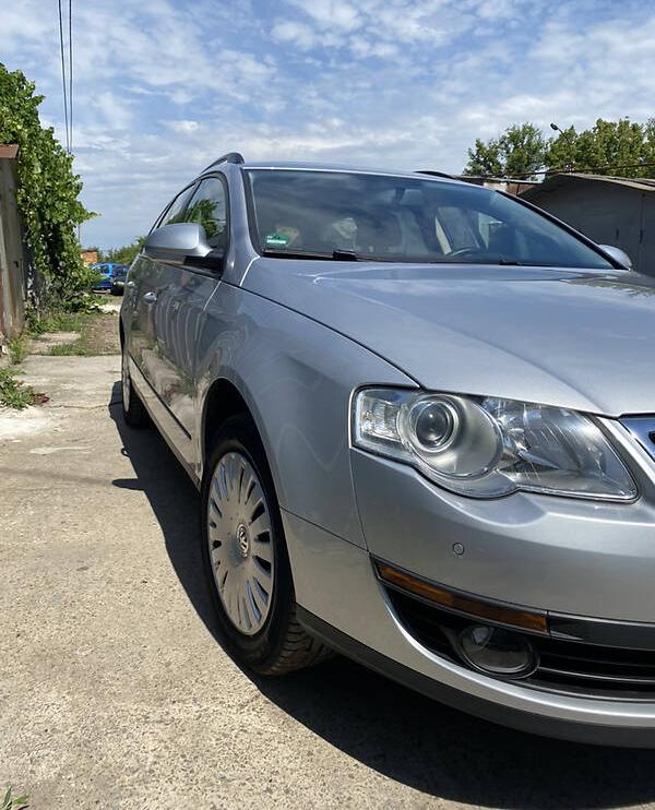 Volkswagen Passat B6 2010