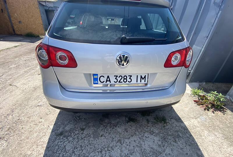 Volkswagen Passat B6 2010