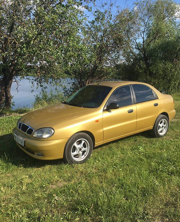 Daewoo Lanos 2003