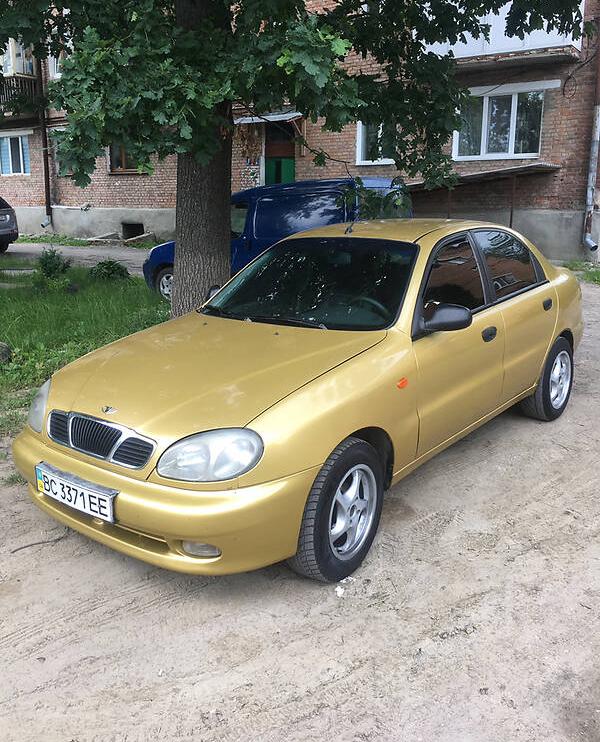 Daewoo Lanos 2003