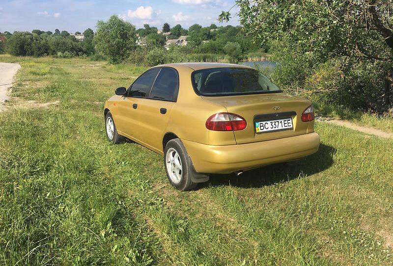 Daewoo Lanos 2003