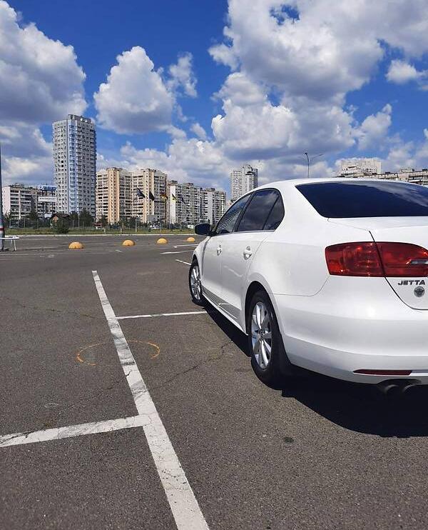 Volkswagen Jetta 2013