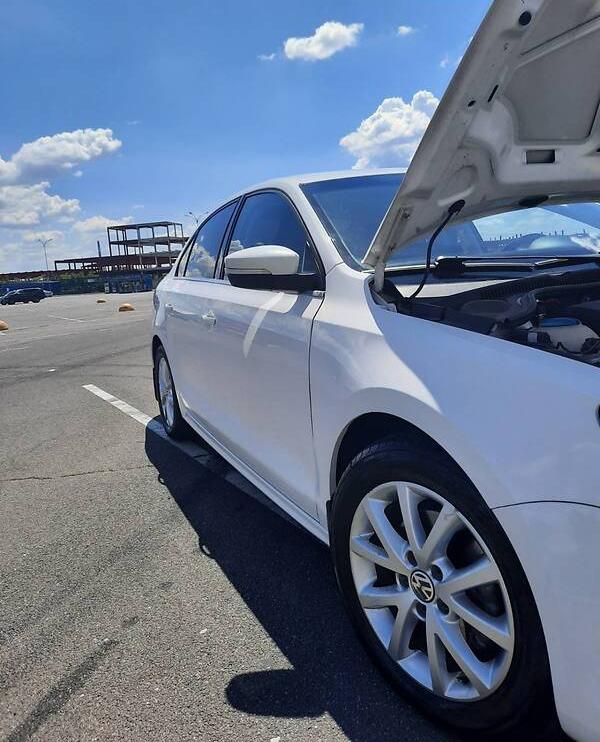 Volkswagen Jetta 2013