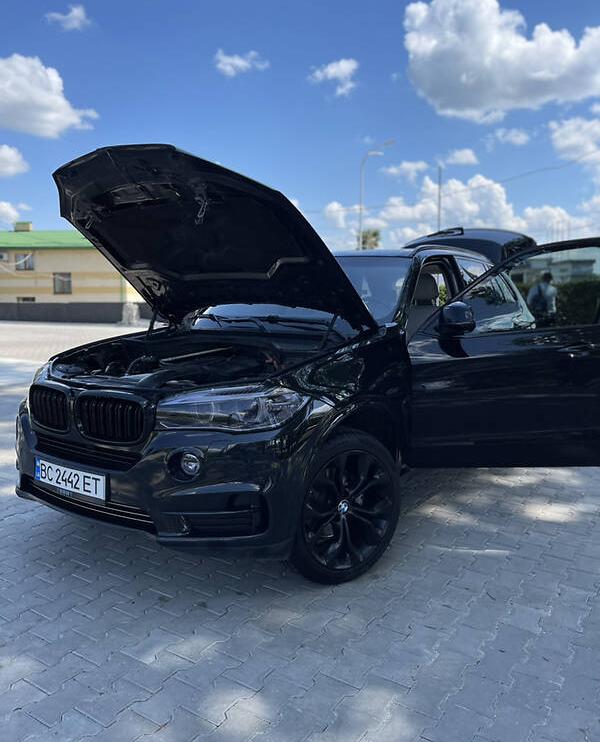 BMW X5 2013