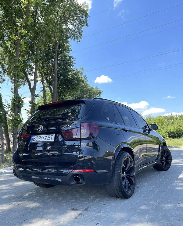 BMW X5 2013