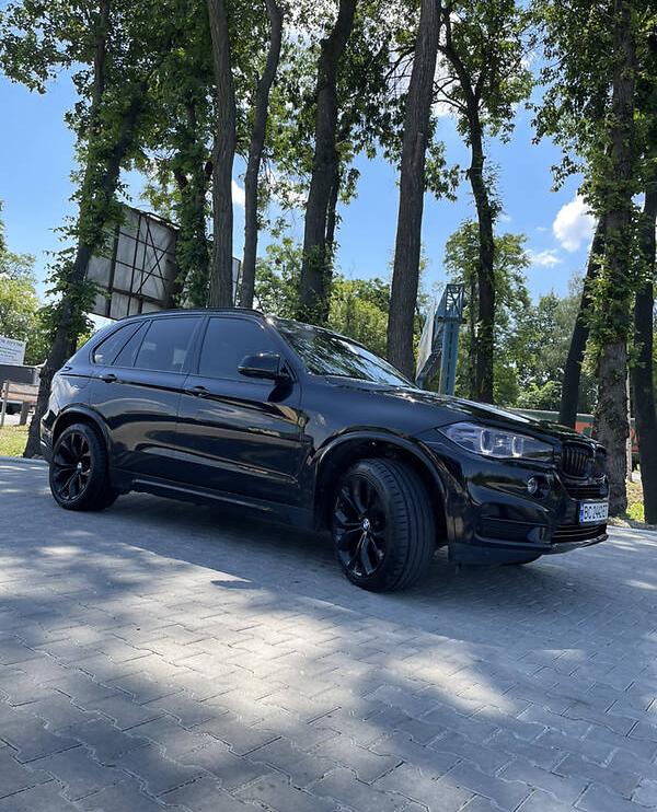 BMW X5 2013