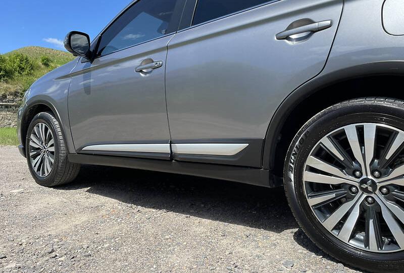 Mitsubishi Outlander SEL 2019