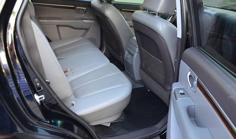 Hyundai Santa FE RESTALING 2013