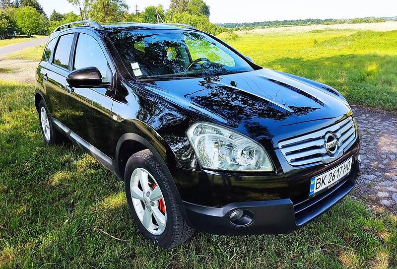 Nissan Qashqai+2 2009