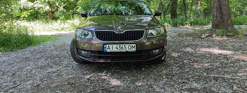 Skoda Octavia A7 2016