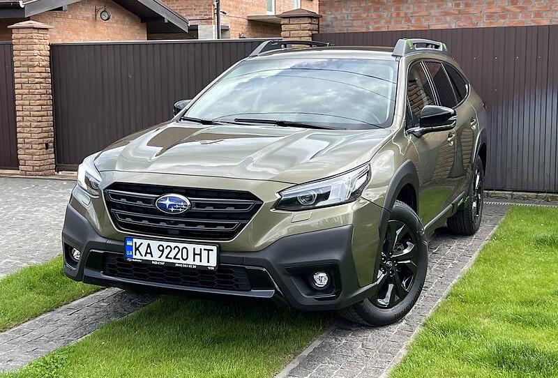Subaru Outback 2021