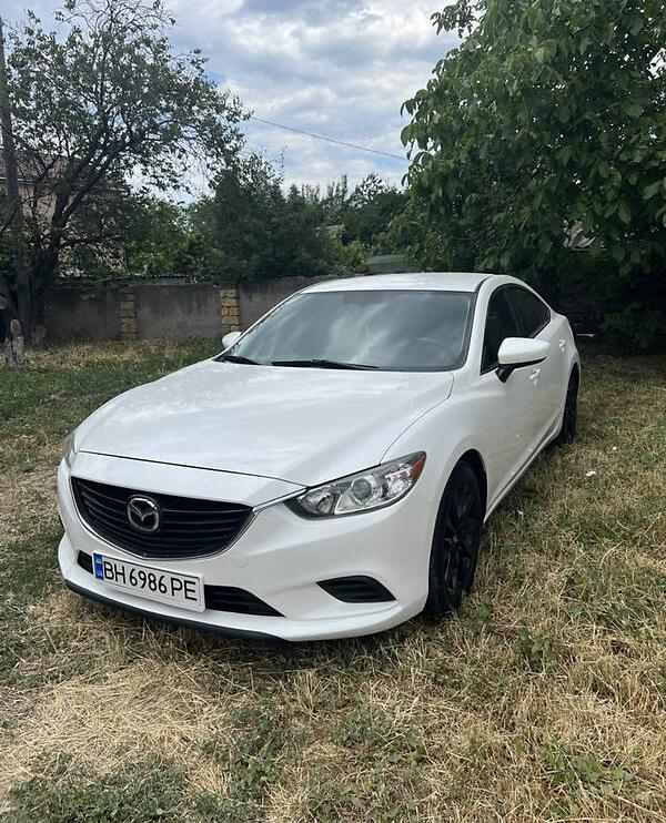 Mazda 6 2015