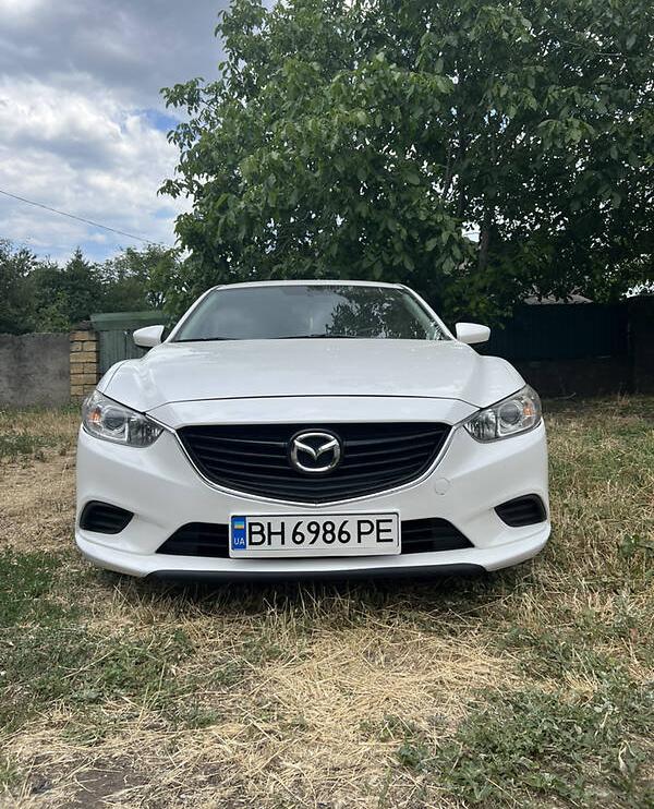 Mazda 6 2015