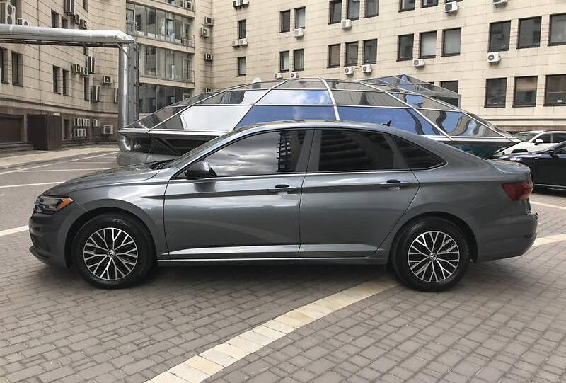 Volkswagen Jetta SEL 2019