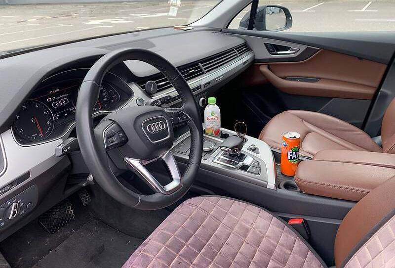 Audi Q7 2017
