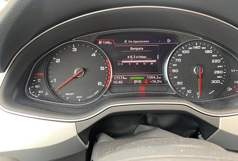 Audi Q7 2017