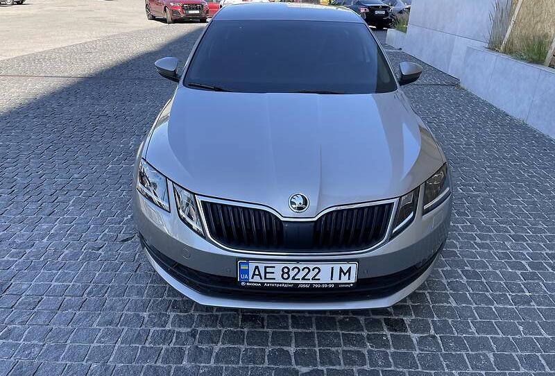 Skoda Octavia A7 2018
