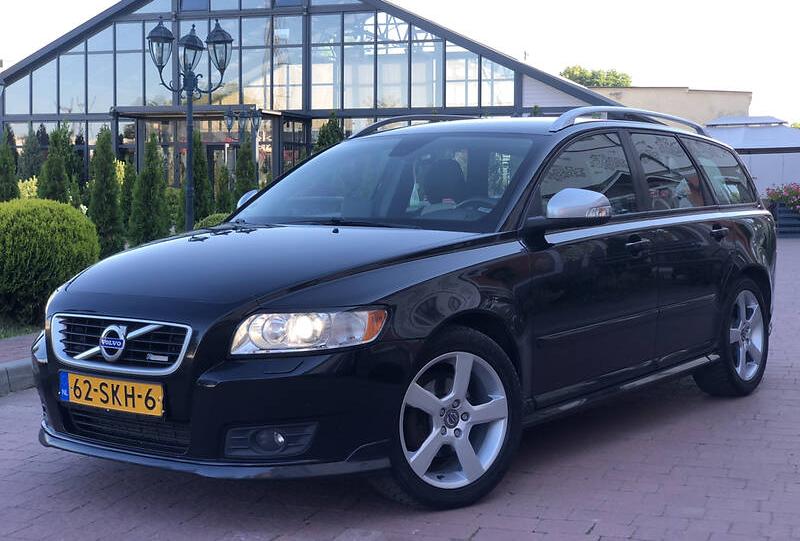 Volvo V50 RDesign D2 2011