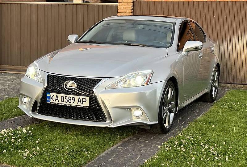 Lexus IS 250 2010