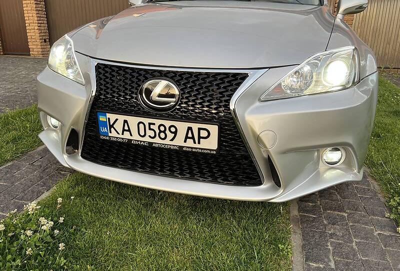 Lexus IS 250 2010