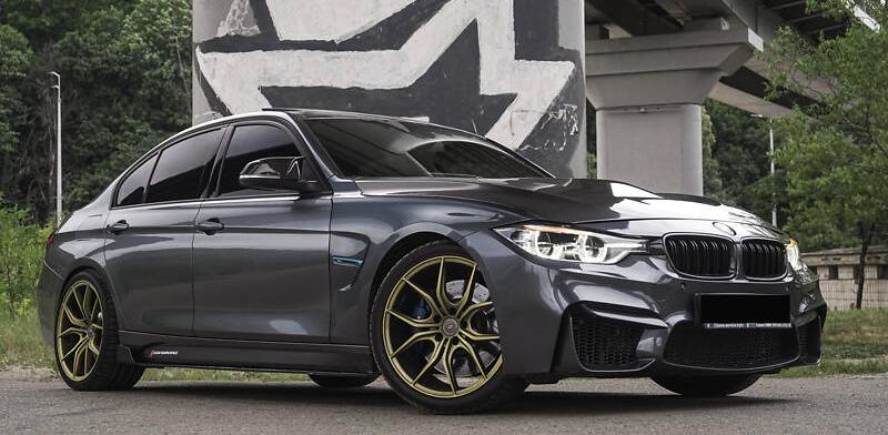 BMW 335 2013