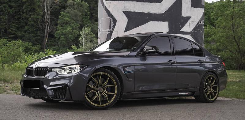 BMW 335 2013