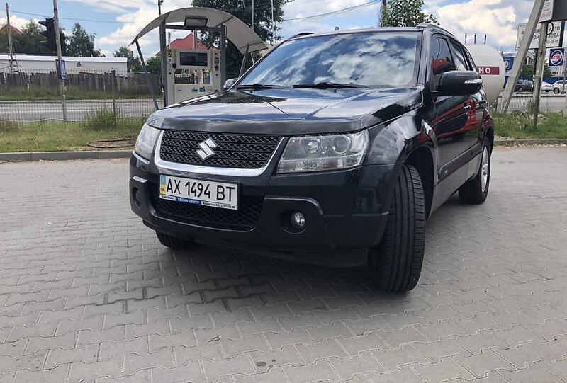 Suzuki Grand Vitara 2008