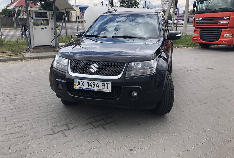 Suzuki Grand Vitara 2008