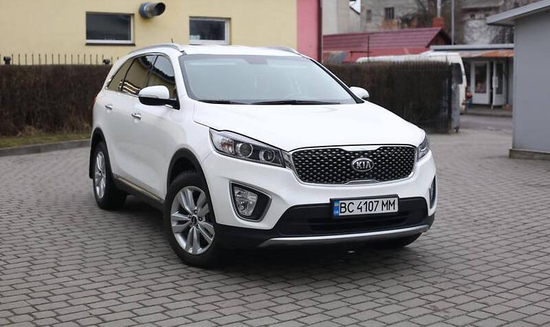 Kia Sorento 2017
