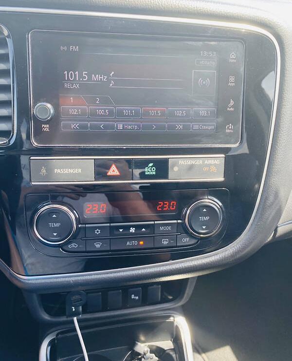 Mitsubishi Outlander SL 2018