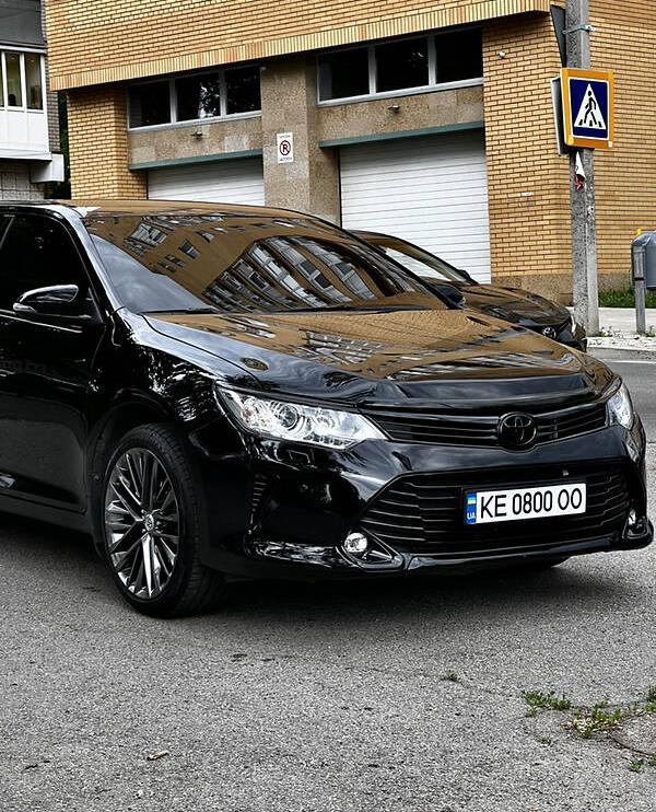 Toyota Camry 2015