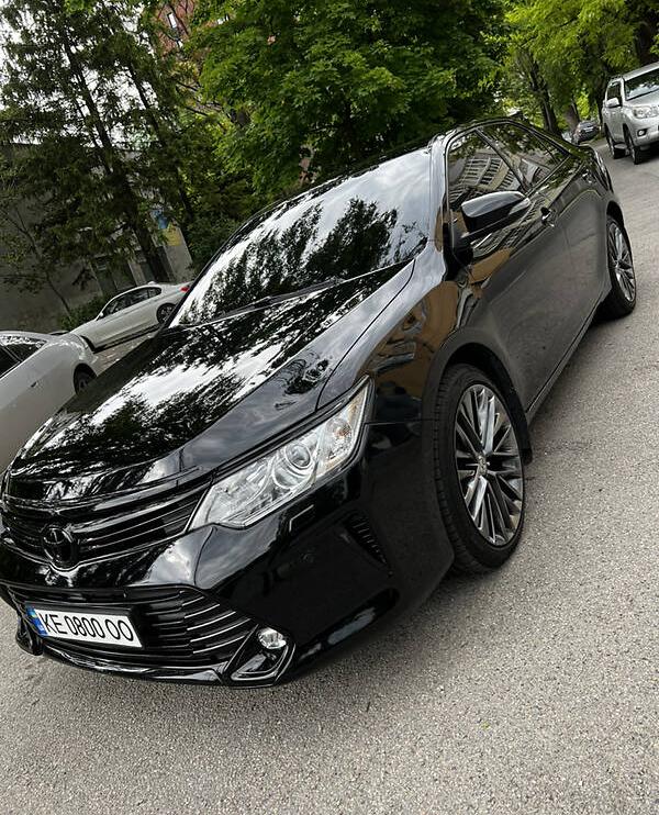 Toyota Camry 2015