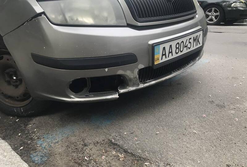 Skoda Fabia 2006