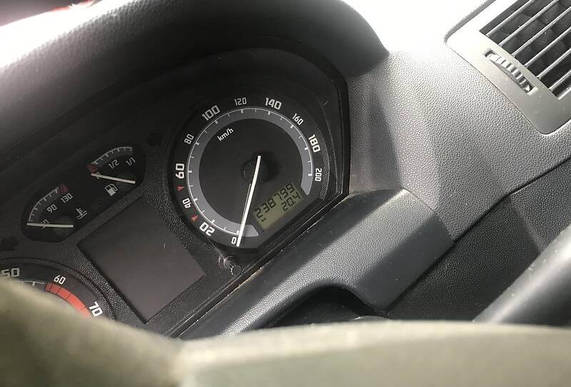 Skoda Fabia 2006