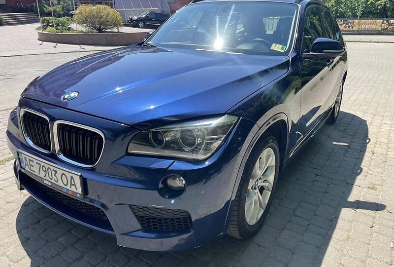 BMW X1 2013