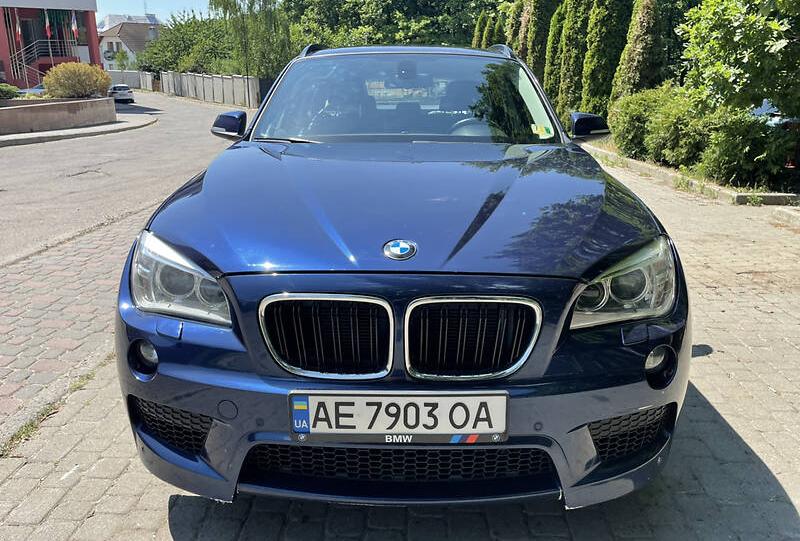 BMW X1 2013