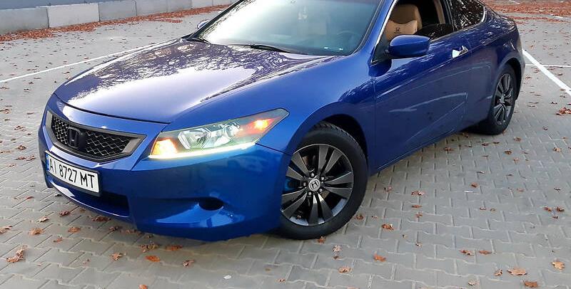 Honda Accord 2008