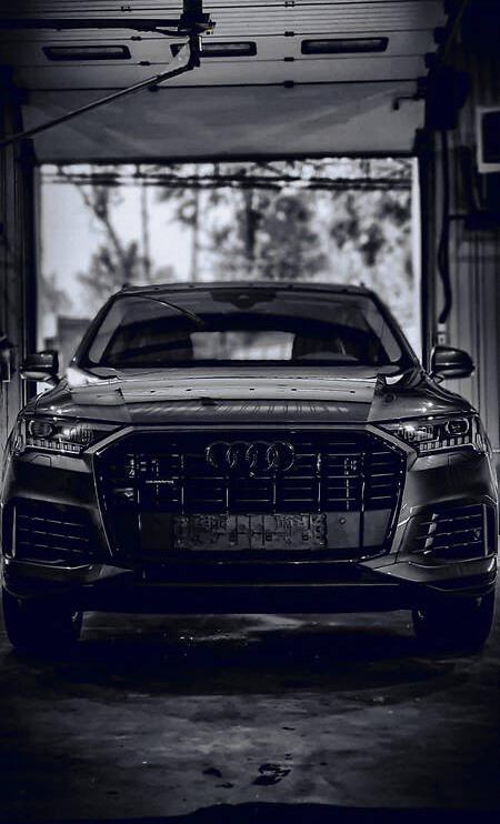 Audi Q7 2020