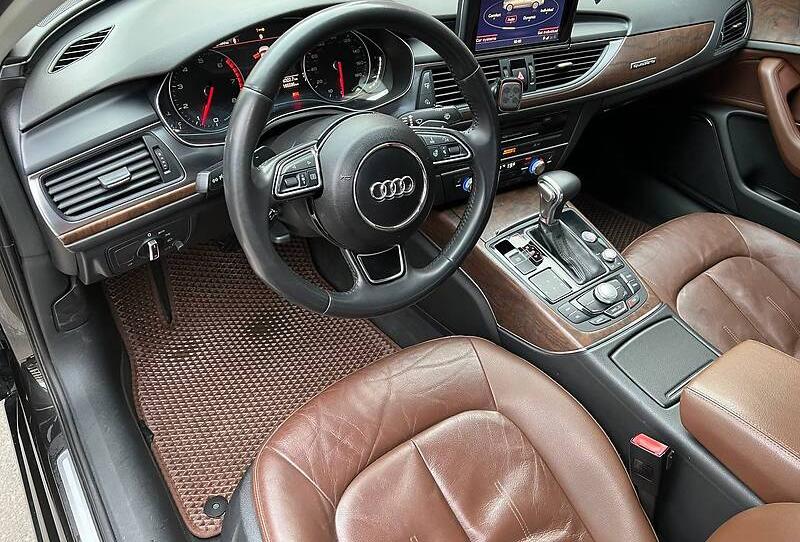 Audi A6 2014