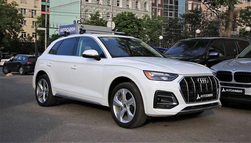 Audi Q5 Premium Plus 2020