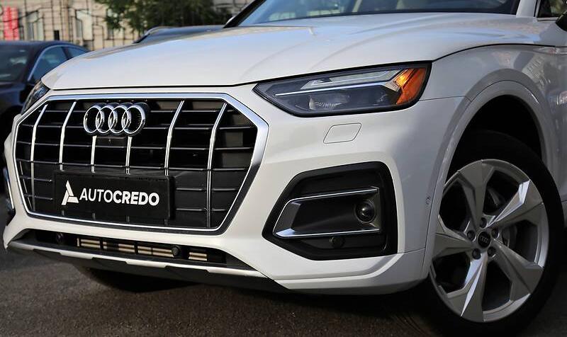 Audi Q5 Premium Plus 2020