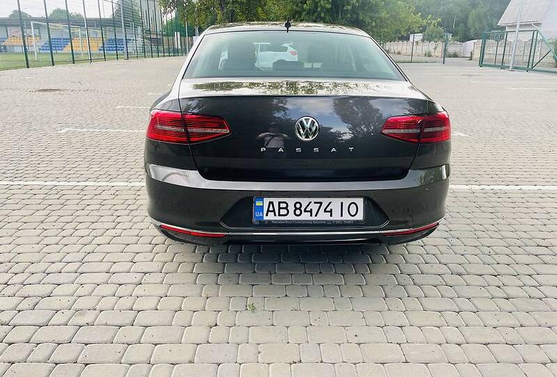 Volkswagen Passat B8 2.0 desel 2017