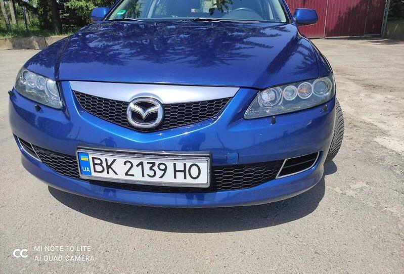 Mazda 6 2007