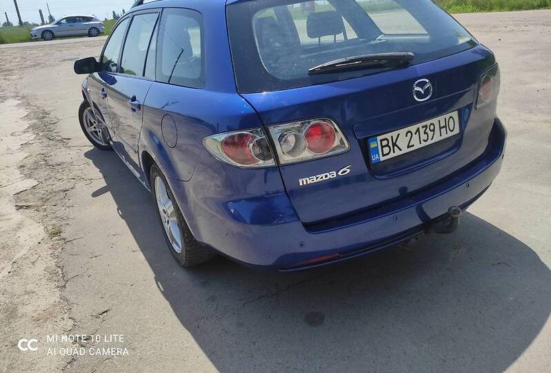 Mazda 6 2007